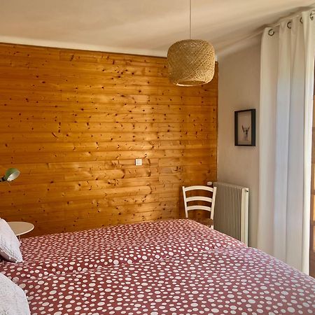 La Perle Des Montagnes - Bed And Breakfast - Chambre D Hote Vernet-les-Bains Ngoại thất bức ảnh