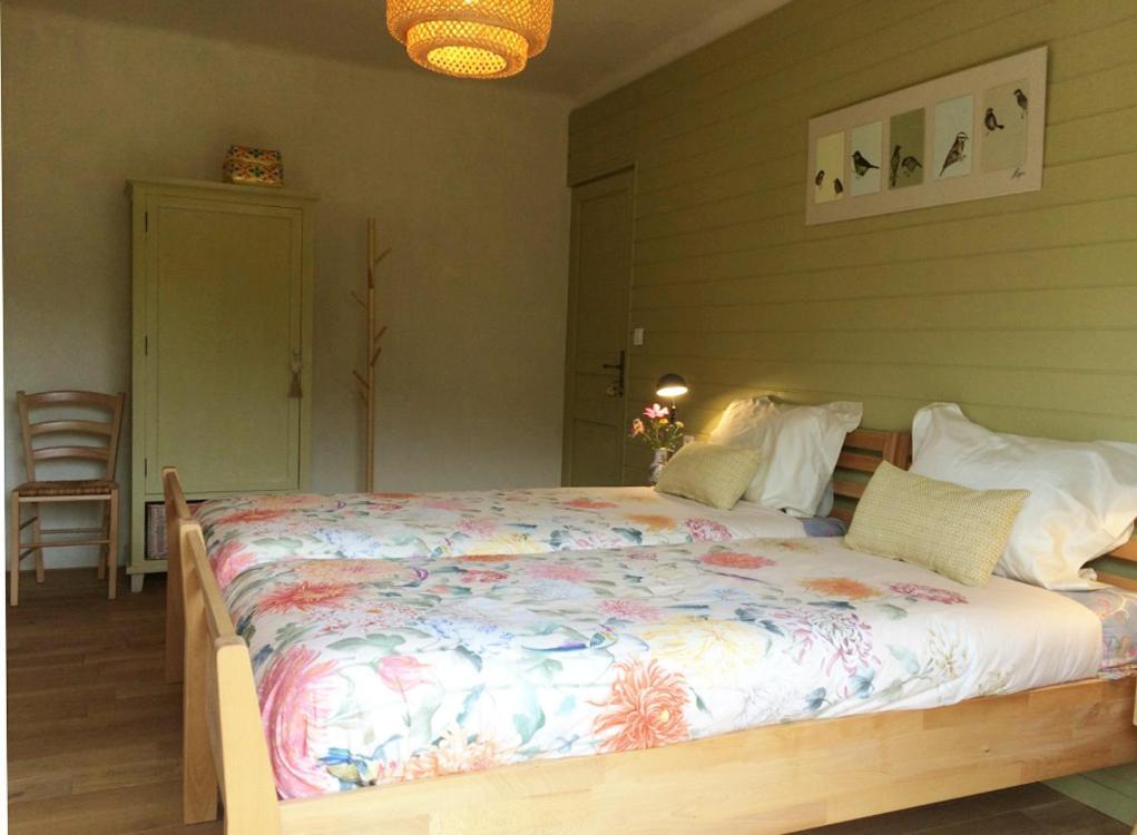 La Perle Des Montagnes - Bed And Breakfast - Chambre D Hote Vernet-les-Bains Ngoại thất bức ảnh