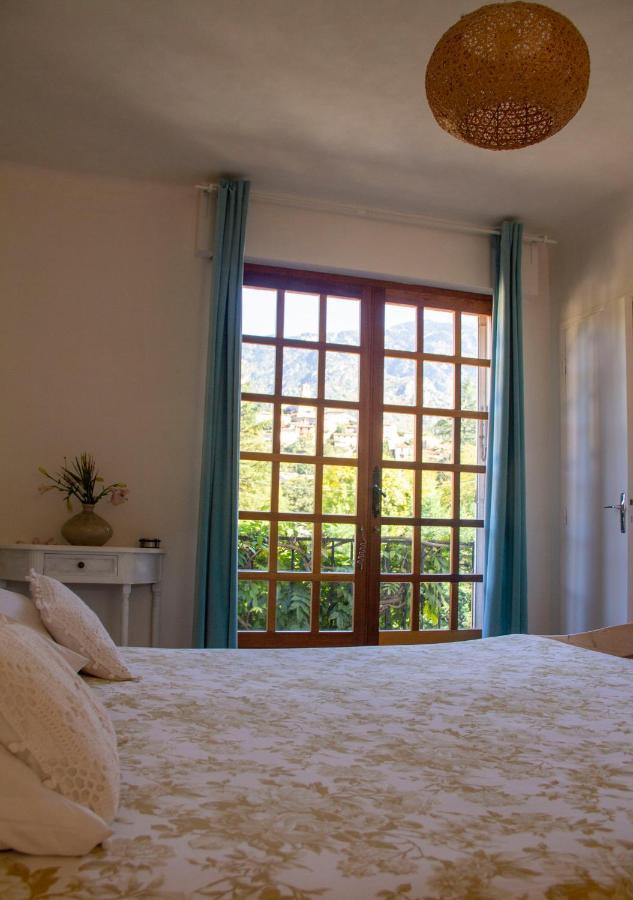 La Perle Des Montagnes - Bed And Breakfast - Chambre D Hote Vernet-les-Bains Ngoại thất bức ảnh