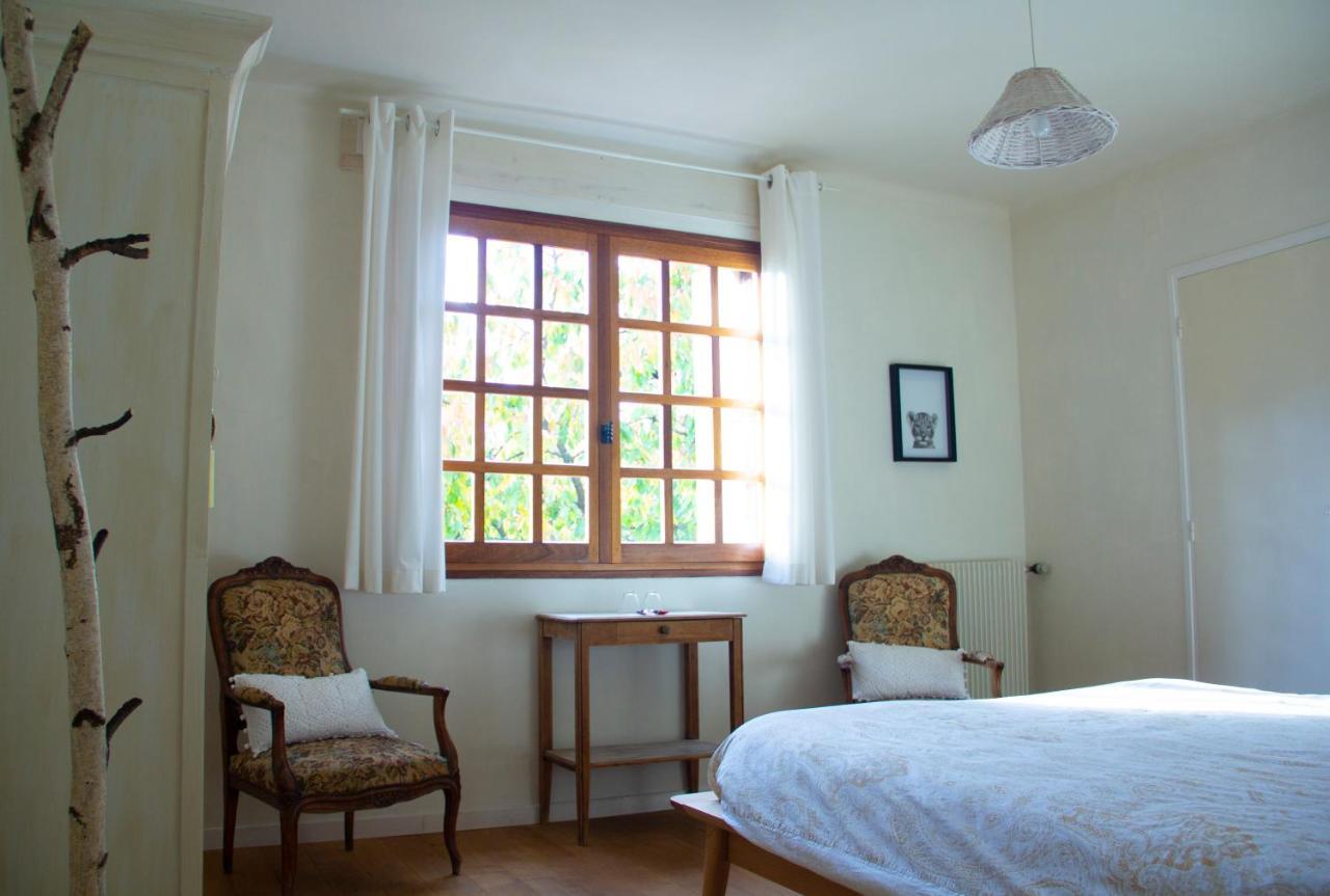 La Perle Des Montagnes - Bed And Breakfast - Chambre D Hote Vernet-les-Bains Ngoại thất bức ảnh