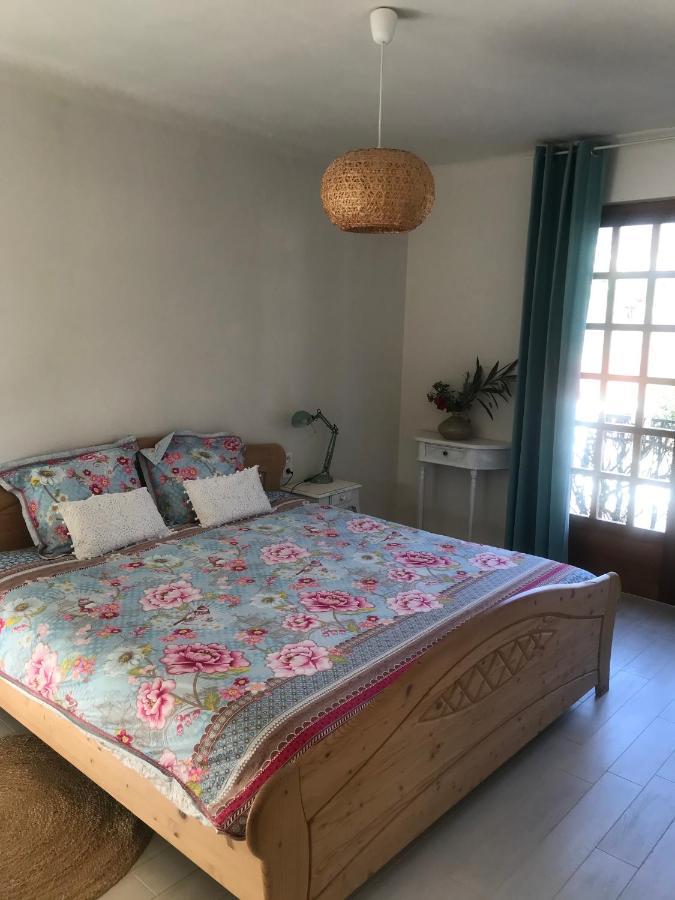 La Perle Des Montagnes - Bed And Breakfast - Chambre D Hote Vernet-les-Bains Ngoại thất bức ảnh