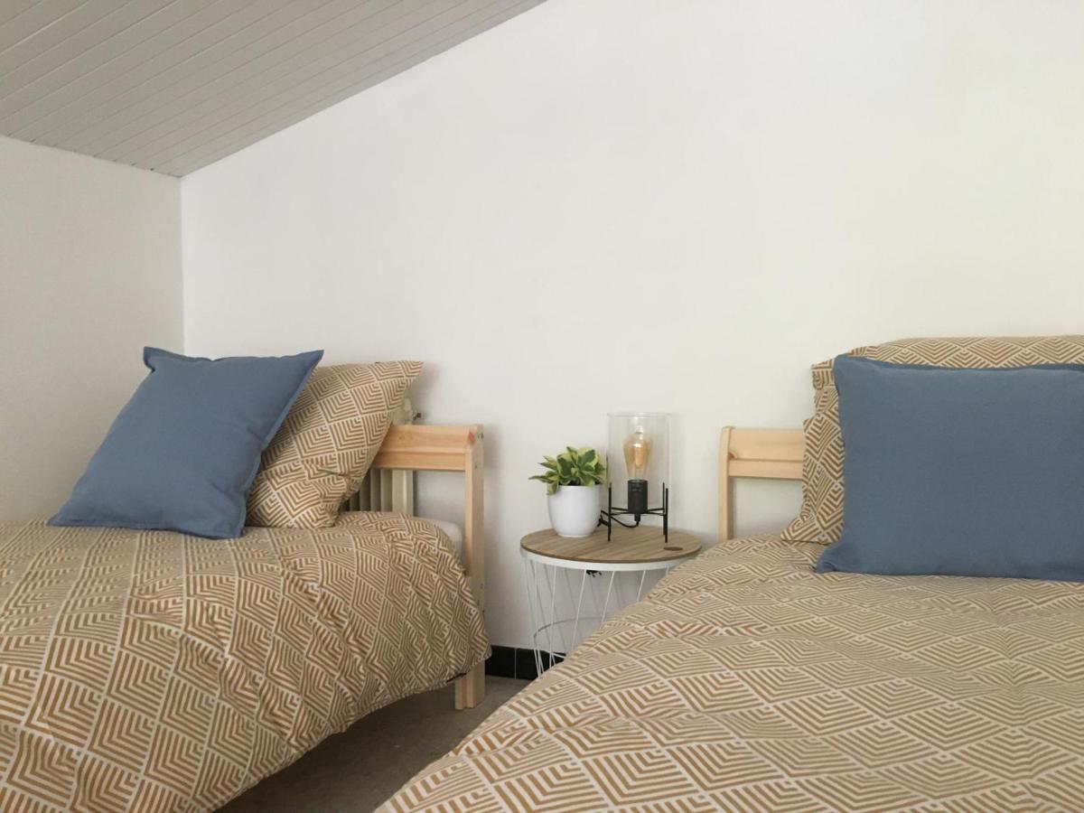 La Perle Des Montagnes - Bed And Breakfast - Chambre D Hote Vernet-les-Bains Ngoại thất bức ảnh