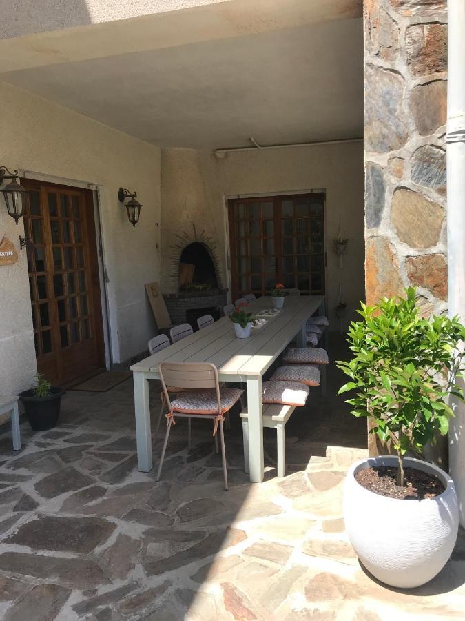 La Perle Des Montagnes - Bed And Breakfast - Chambre D Hote Vernet-les-Bains Ngoại thất bức ảnh