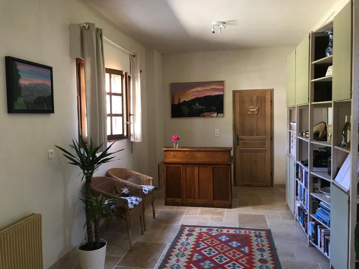 La Perle Des Montagnes - Bed And Breakfast - Chambre D Hote Vernet-les-Bains Ngoại thất bức ảnh