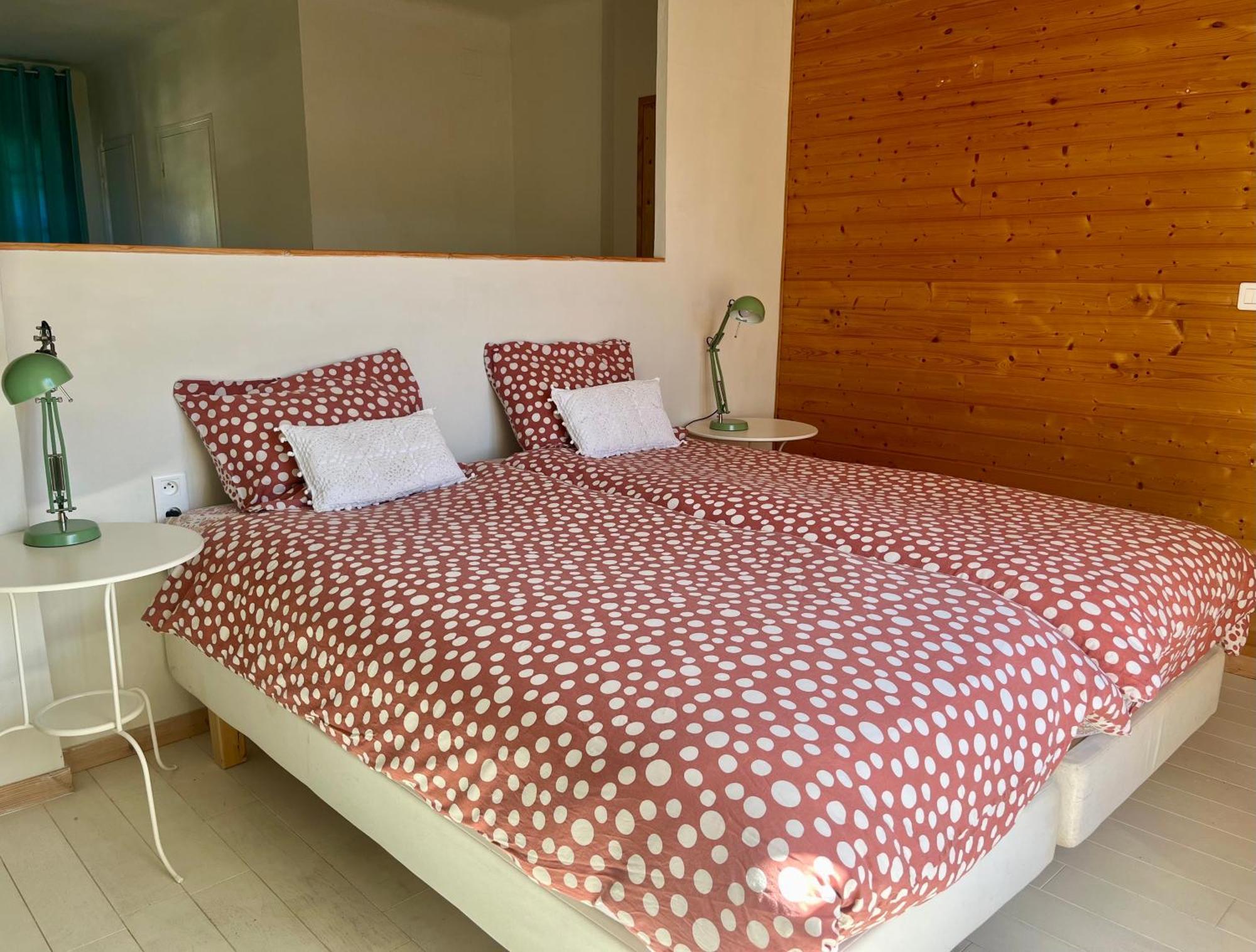 La Perle Des Montagnes - Bed And Breakfast - Chambre D Hote Vernet-les-Bains Ngoại thất bức ảnh