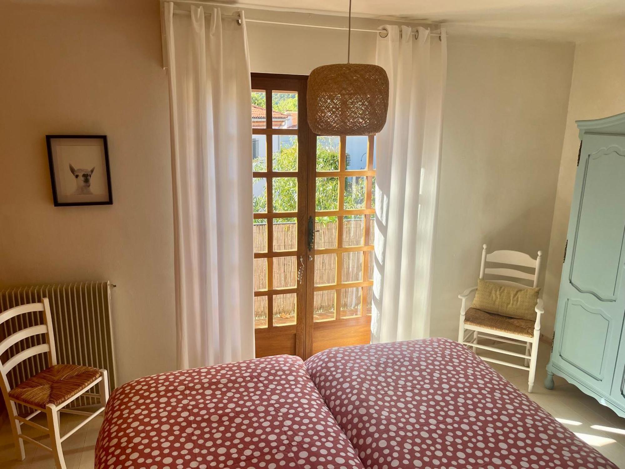La Perle Des Montagnes - Bed And Breakfast - Chambre D Hote Vernet-les-Bains Ngoại thất bức ảnh