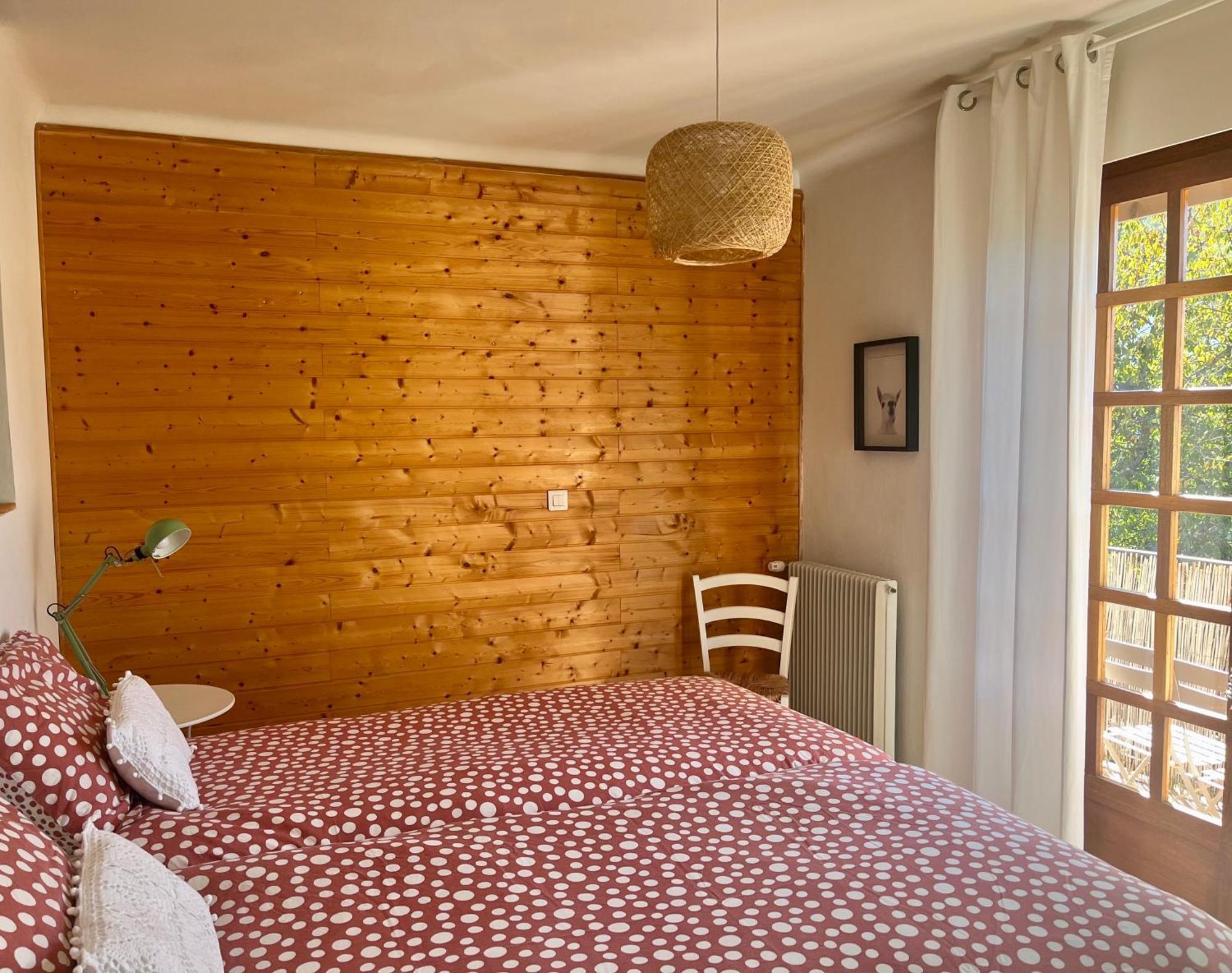 La Perle Des Montagnes - Bed And Breakfast - Chambre D Hote Vernet-les-Bains Ngoại thất bức ảnh