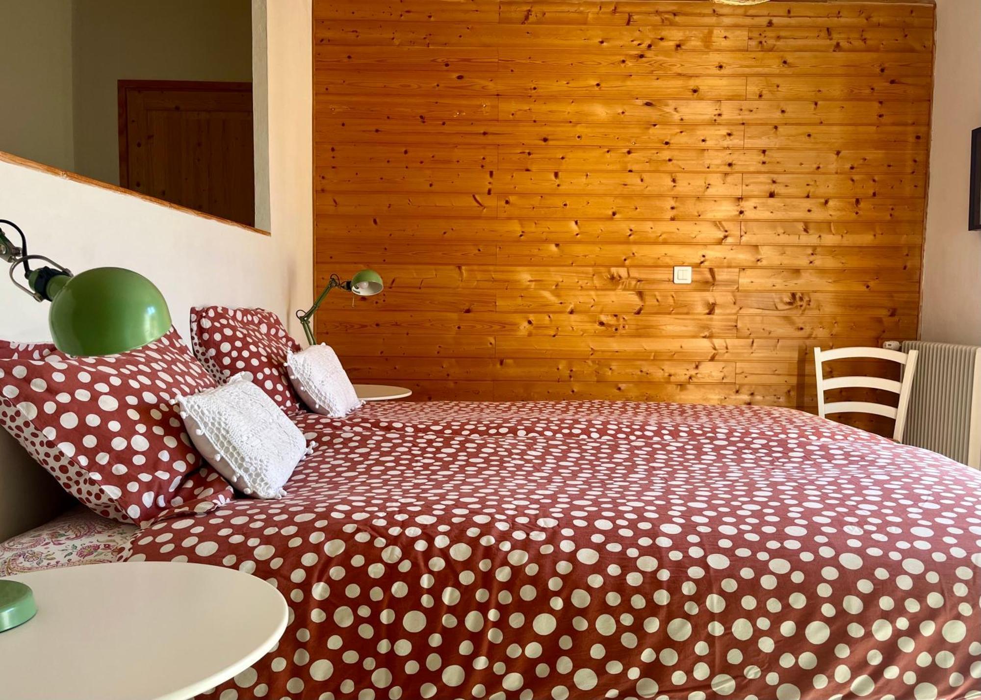 La Perle Des Montagnes - Bed And Breakfast - Chambre D Hote Vernet-les-Bains Ngoại thất bức ảnh